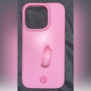 Brand new loopy 14 pro. Bubblegum pink